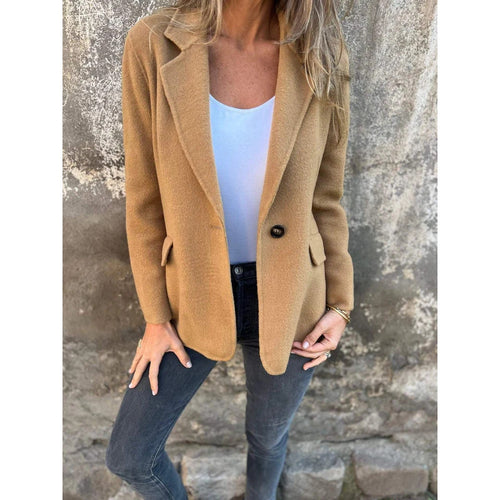 Chaqueta Algodón Transpirable