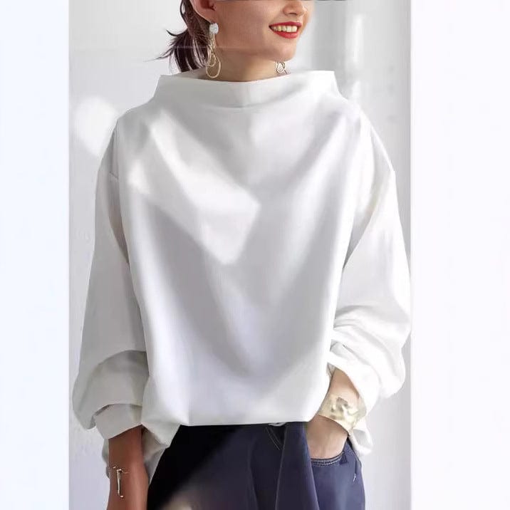 Jersey Cuello Alto Extra-Suave