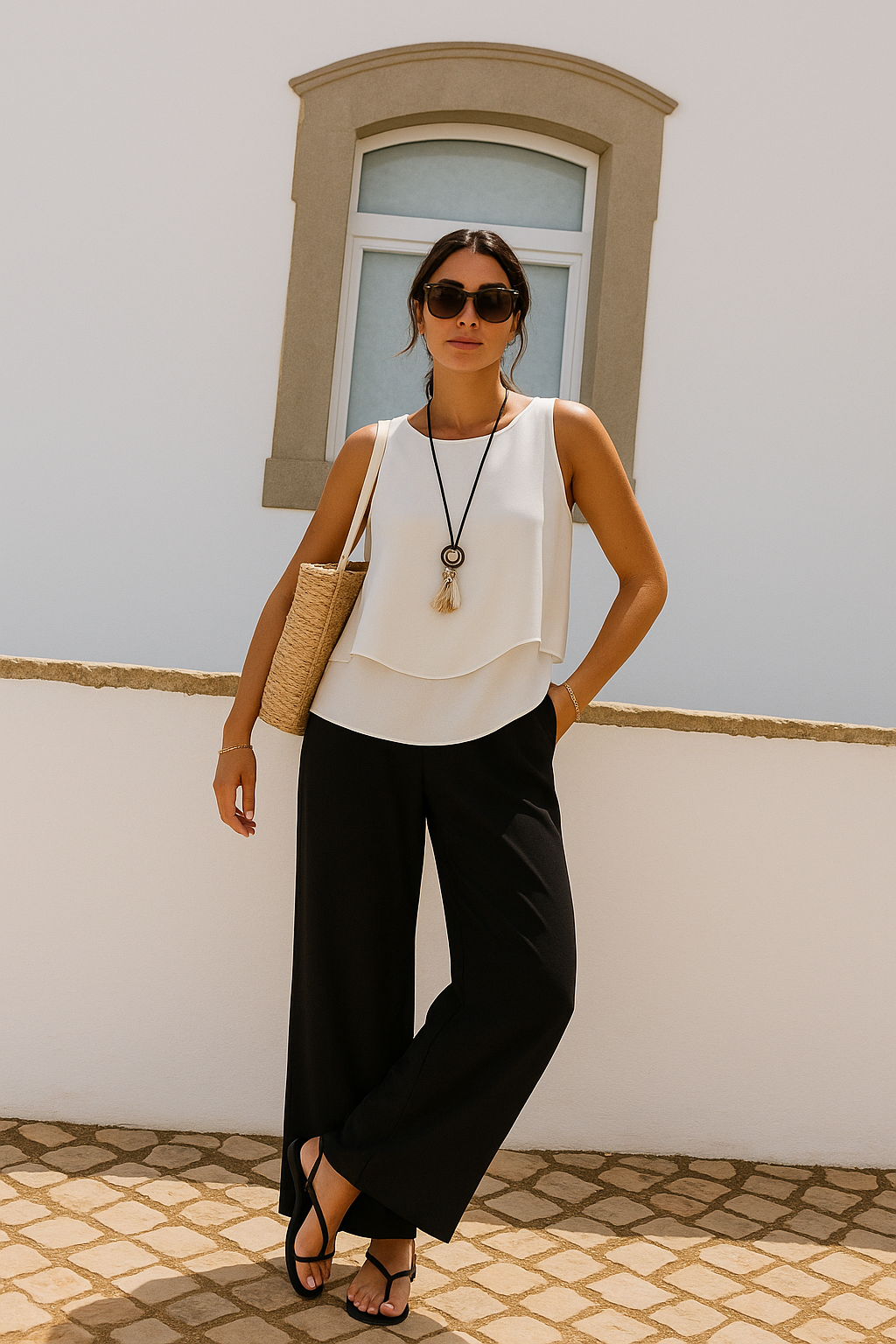 Conjunto Veraniego Elegante