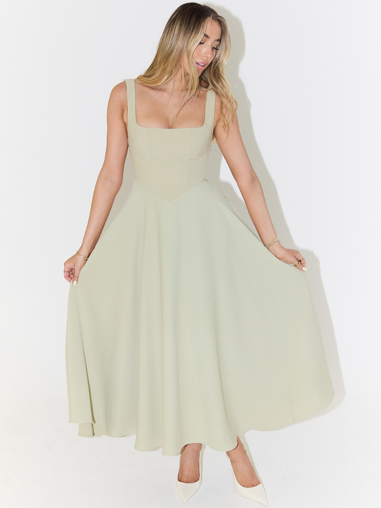Vestido Elegante Carmena