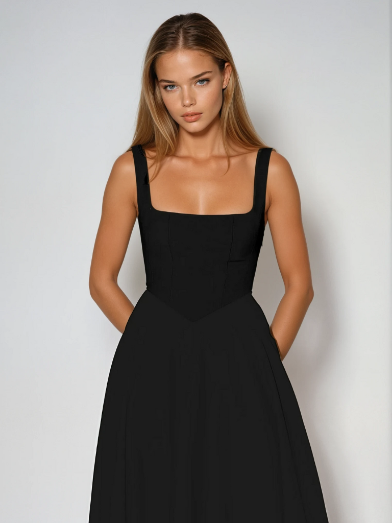Vestido Elegante Carmena