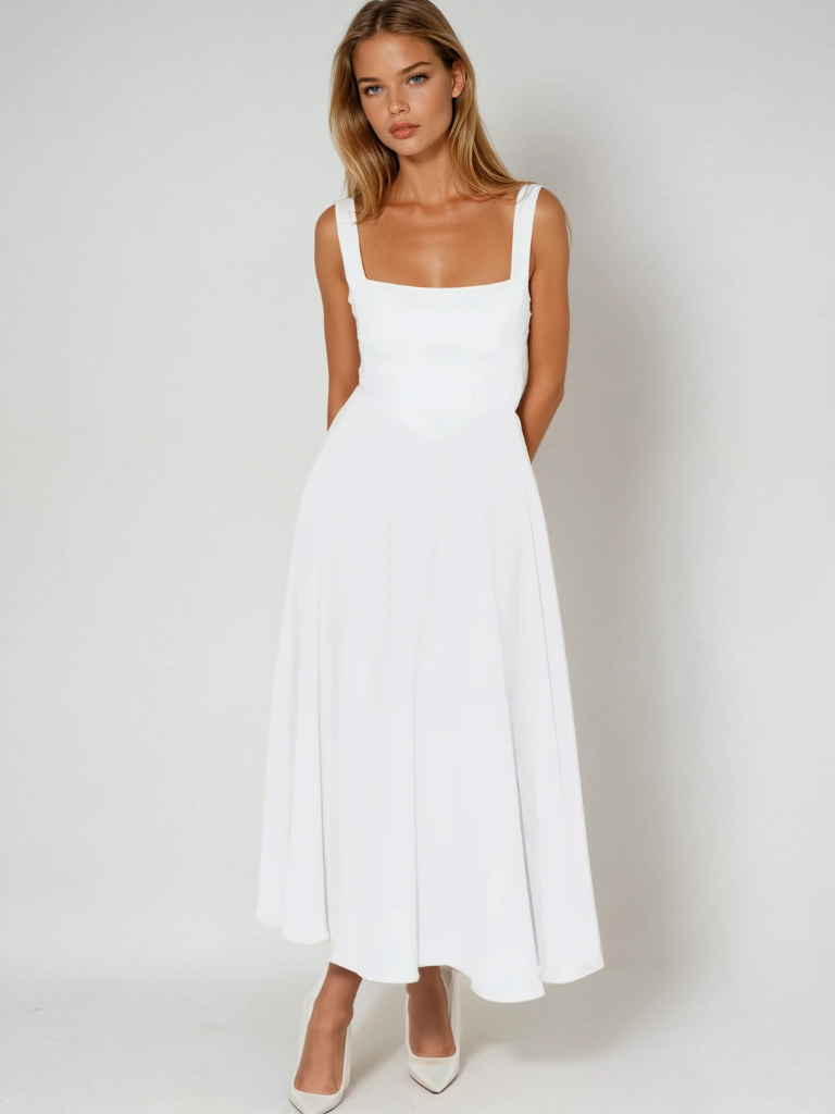 Vestido Elegante Carmena