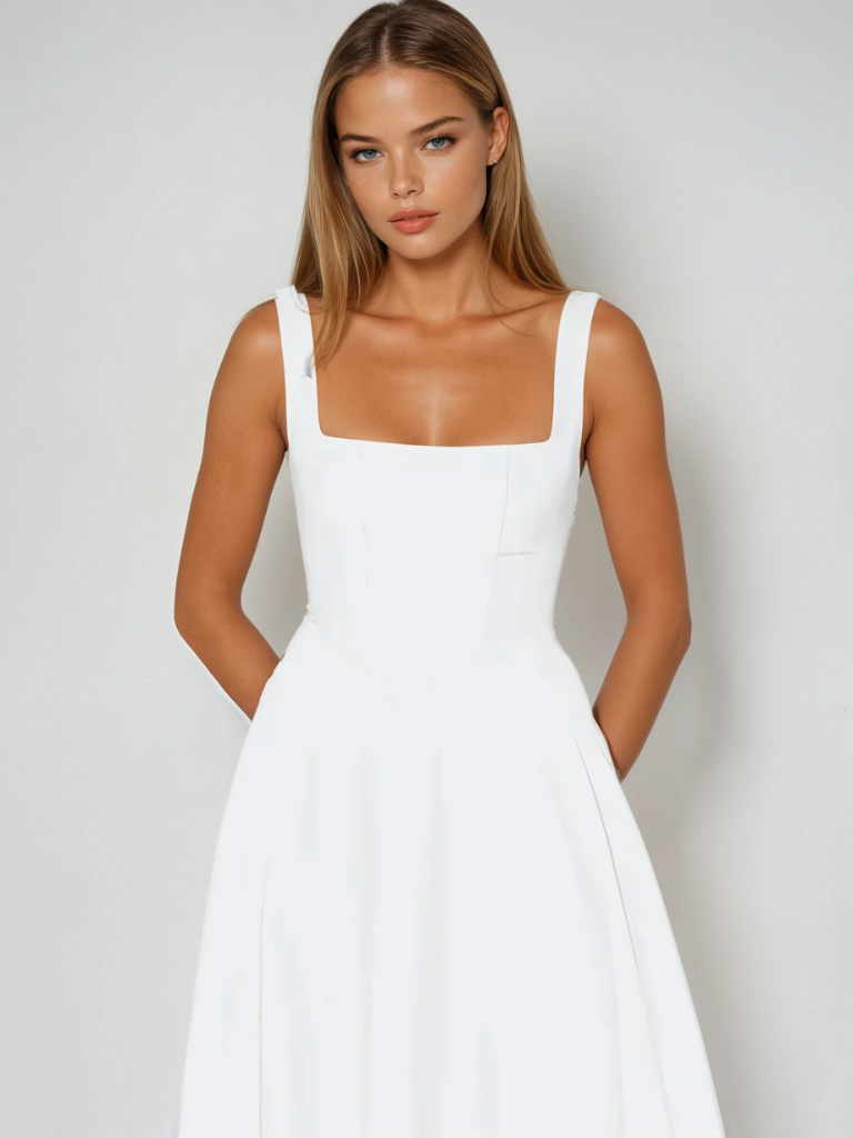 Vestido Elegante Carmena