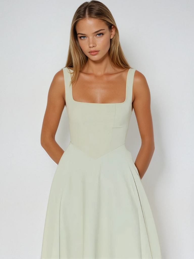 Vestido Elegante Carmena