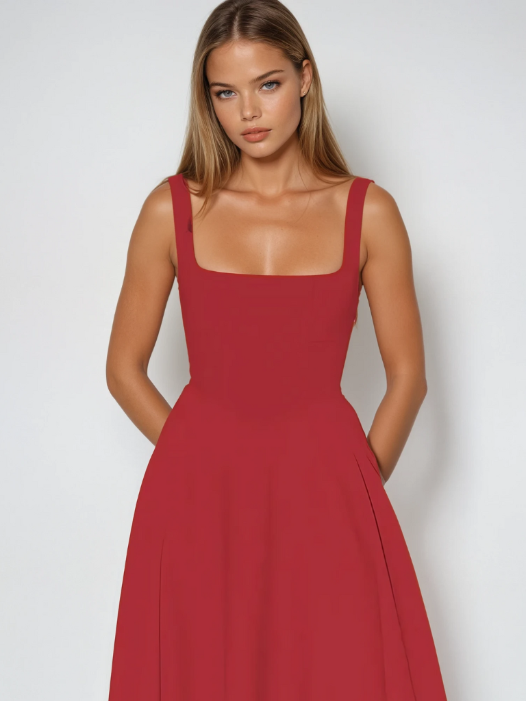 Vestido Elegante Carmena