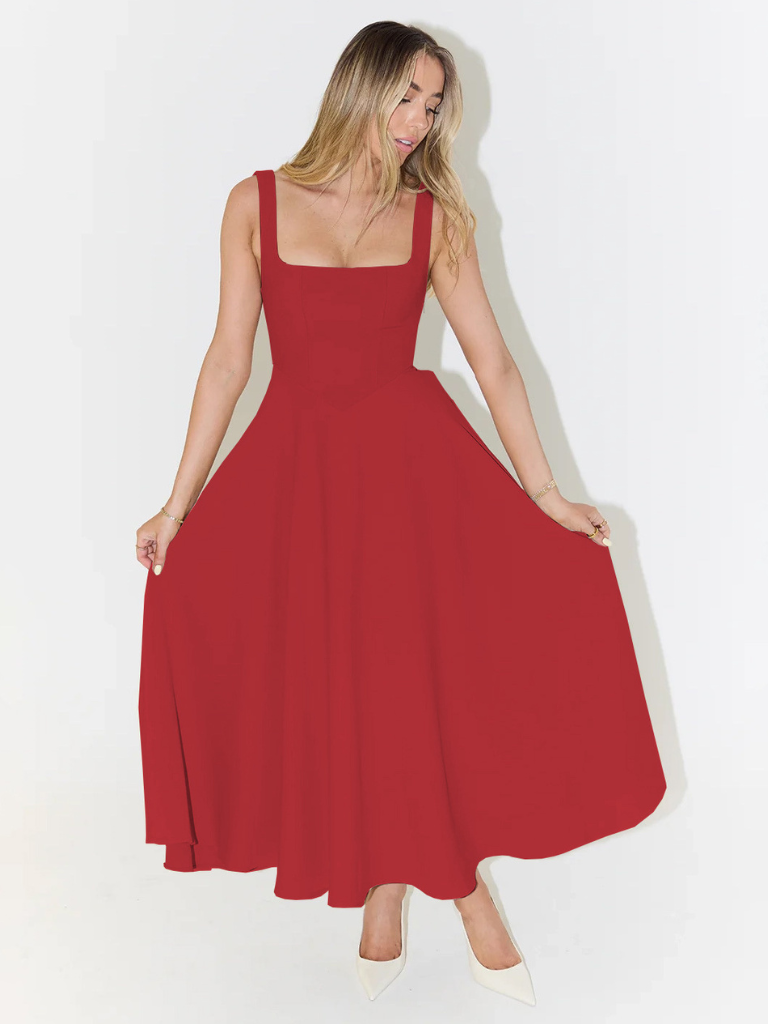 Vestido Elegante Carmena
