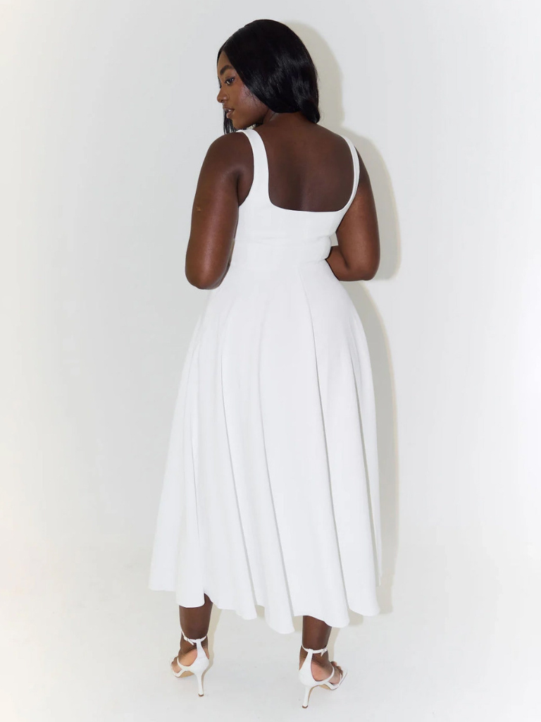 Vestido Elegante Carmena