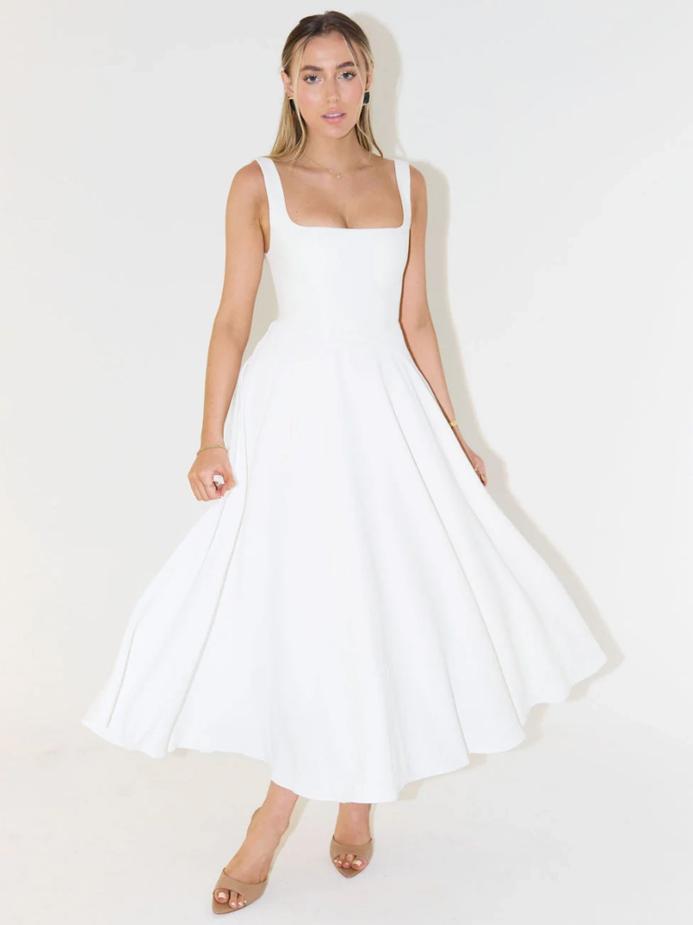 Vestido Elegante Carmena