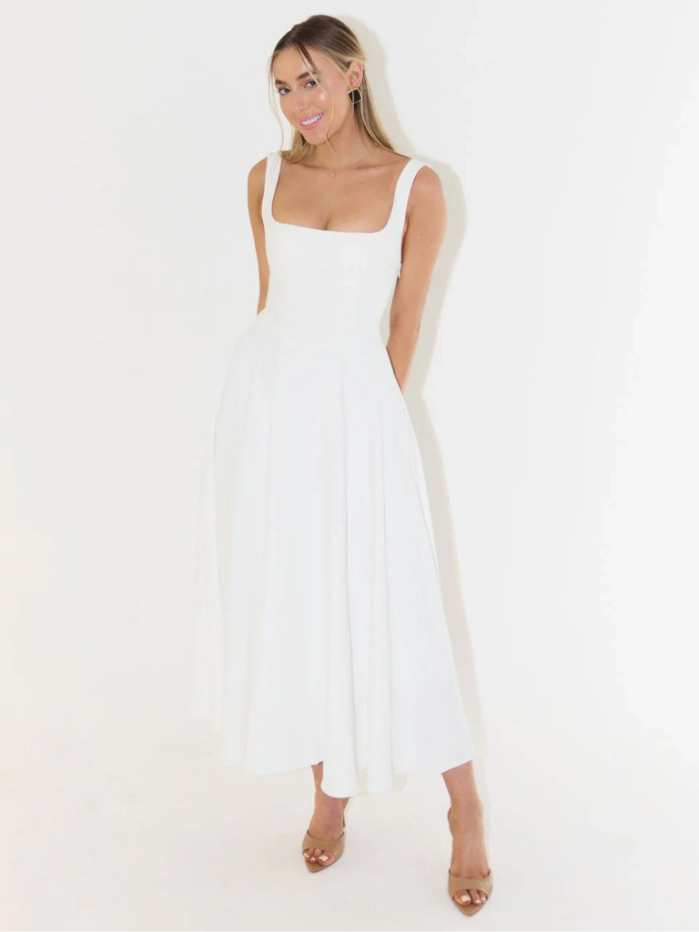Vestido Elegante Carmena