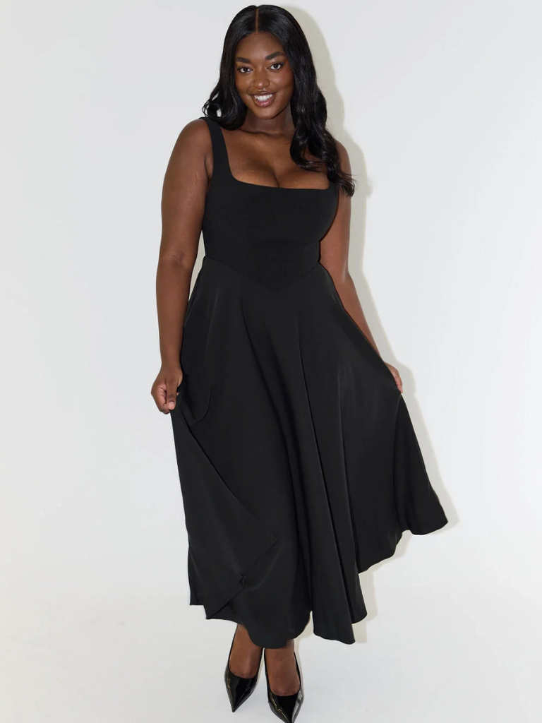 Vestido Elegante Carmena
