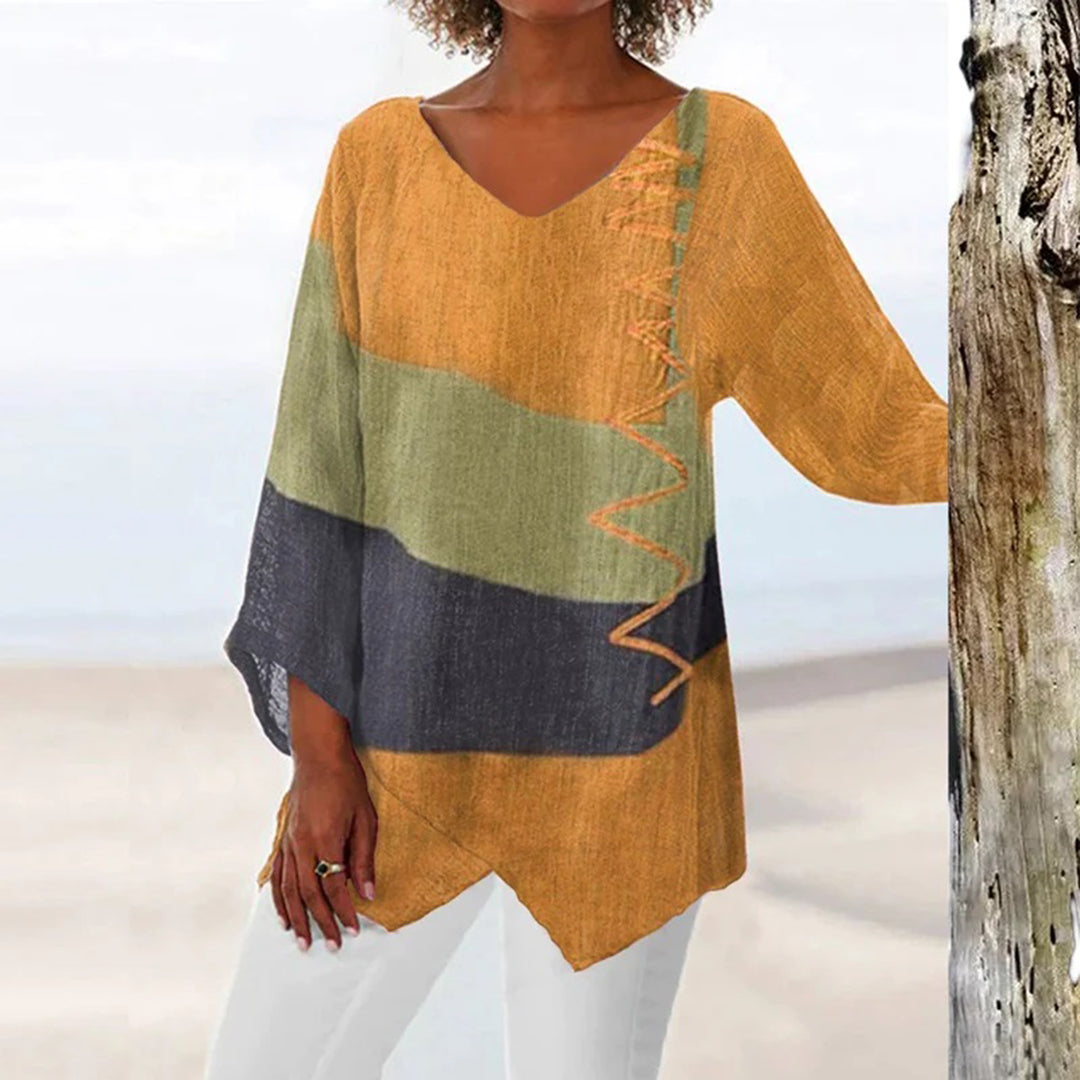 Elegance-Comfy Tops