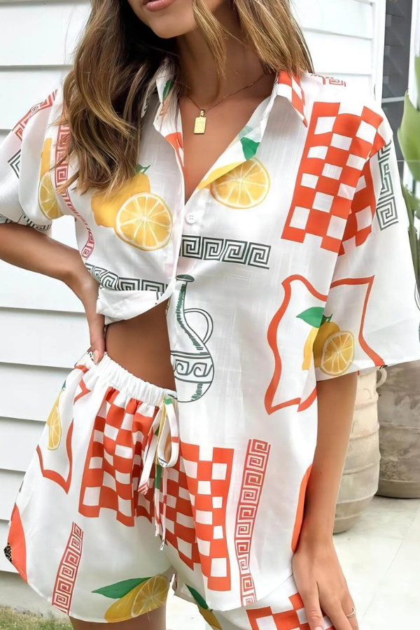 Estilo de Verano Pia