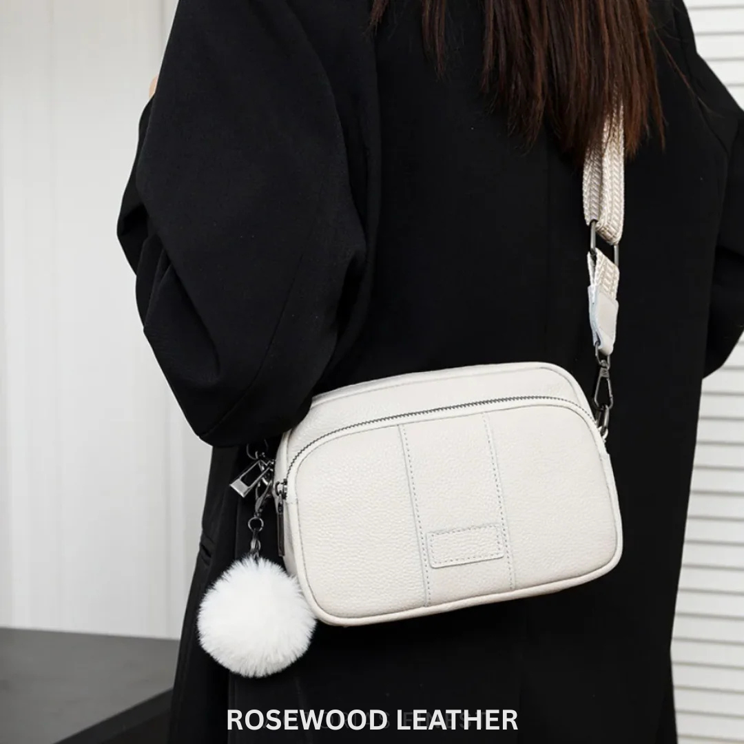Bolso Bandolera Organizador