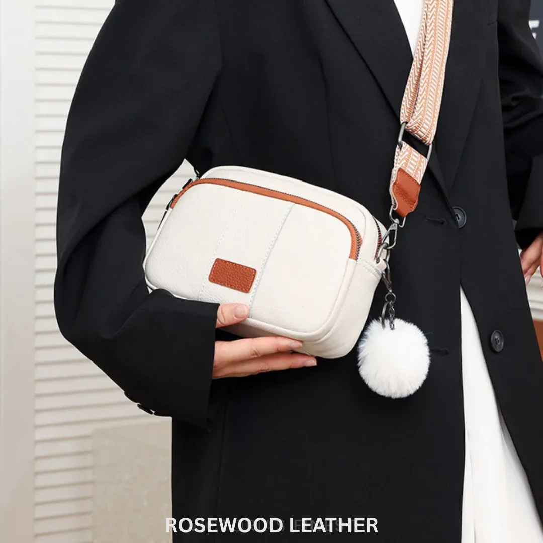 Bolso Bandolera Organizador