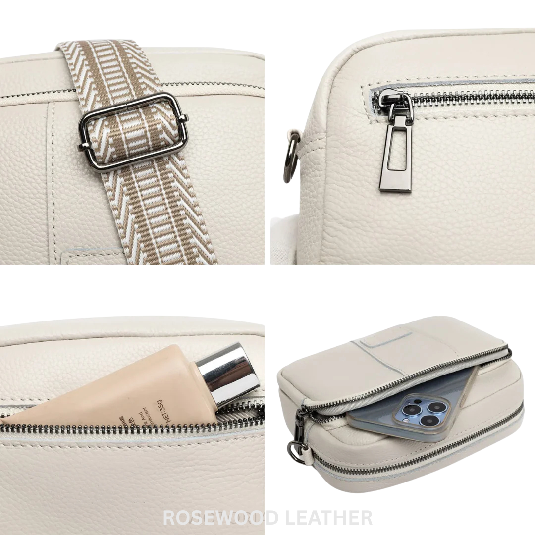 Bolso Bandolera Organizador