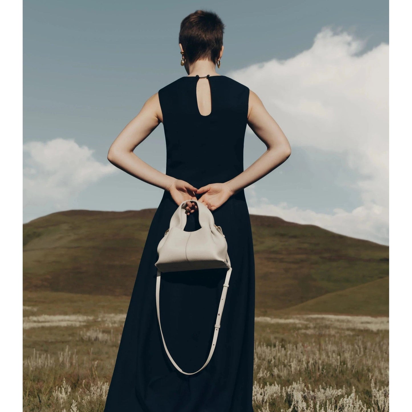 Bolso Capacidad-Compacta