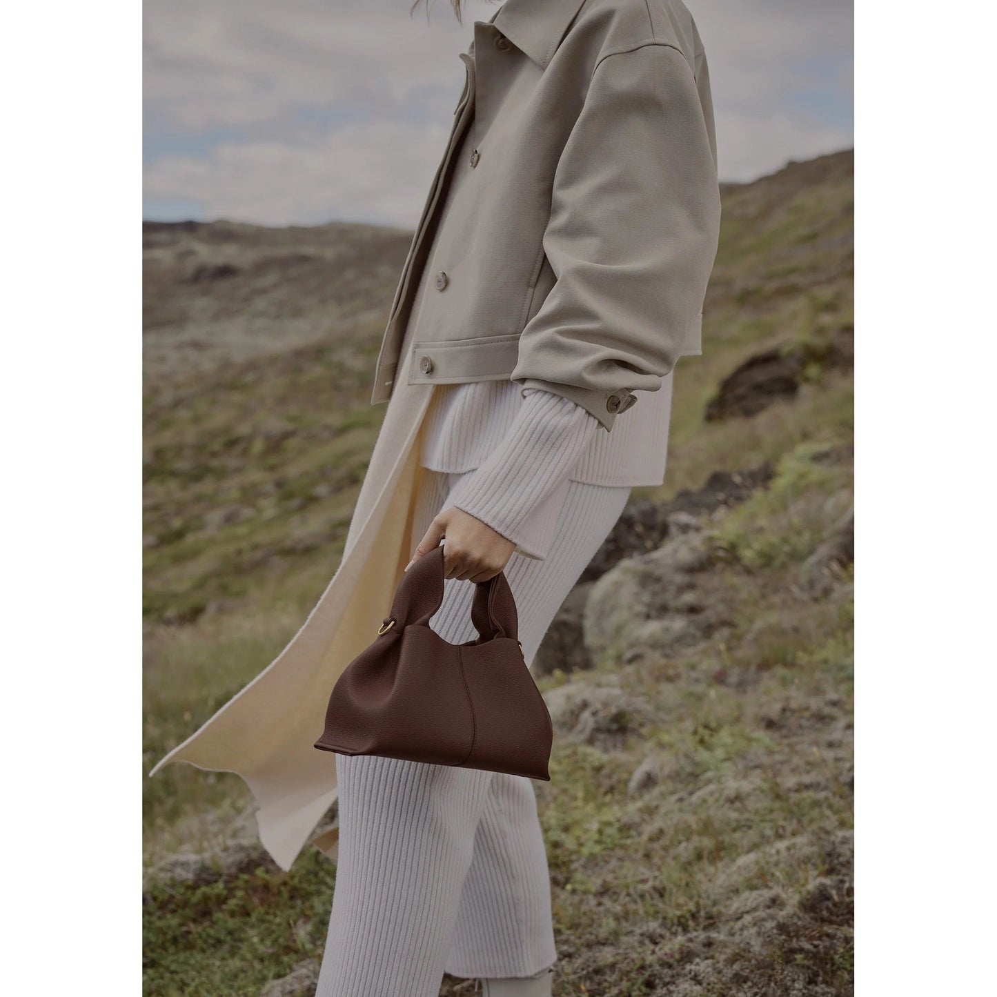 Bolso Capacidad-Compacta