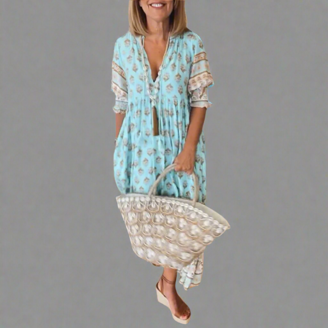 Vestido Silueta-Esbelta