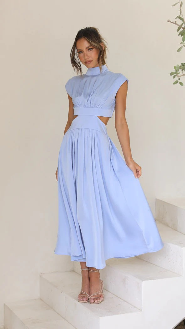 Vestido Midi Elegante