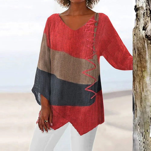 Elegance-Comfy Tops
