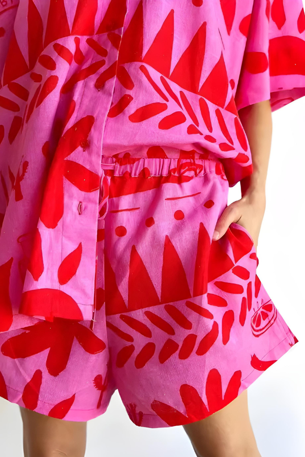 Rosa-Tropical Summer Set