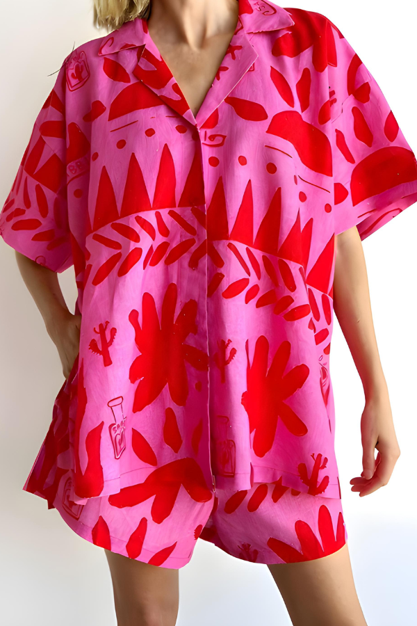 Rosa-Tropical Summer Set