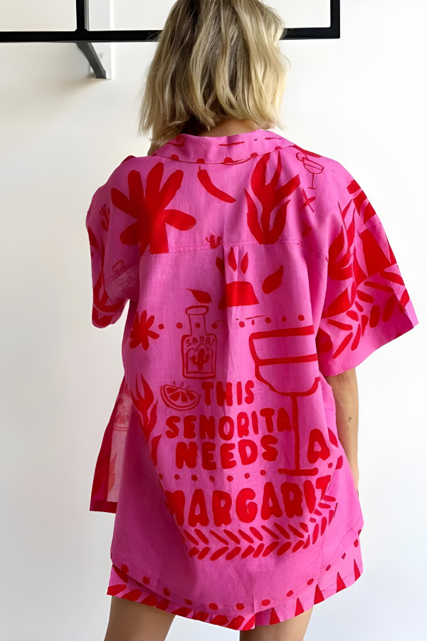 Rosa-Tropical Summer Set