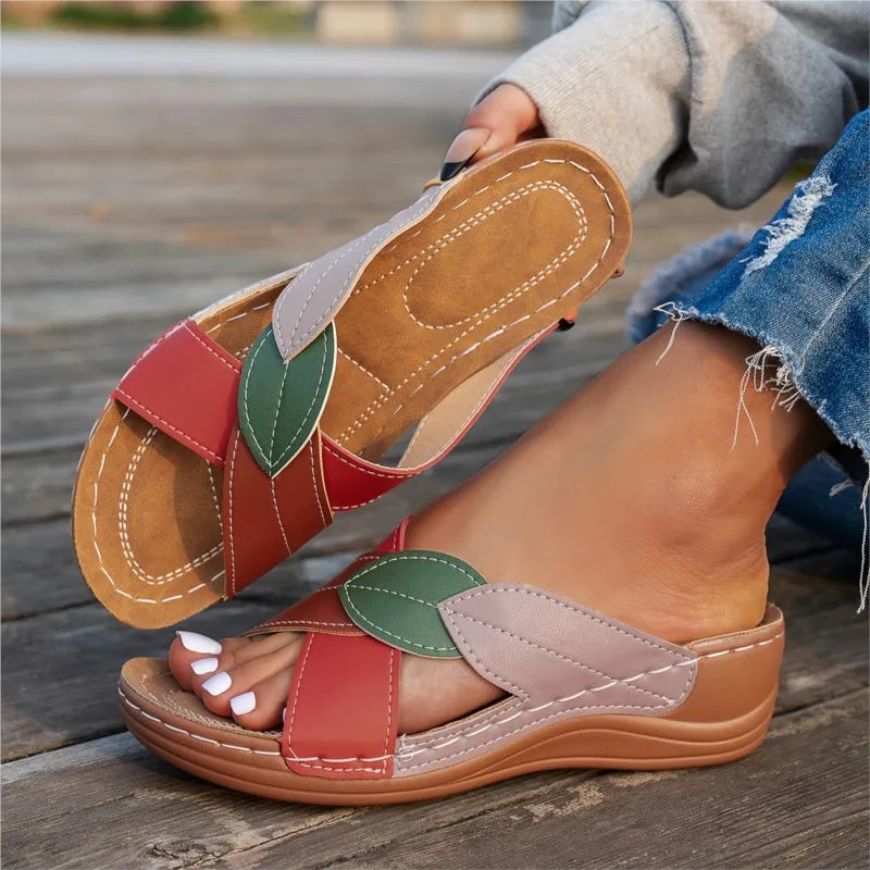 Sandalias Ergónicas Confort