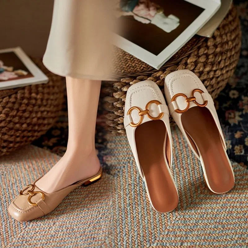 Sandalias Estilo-Veraniego