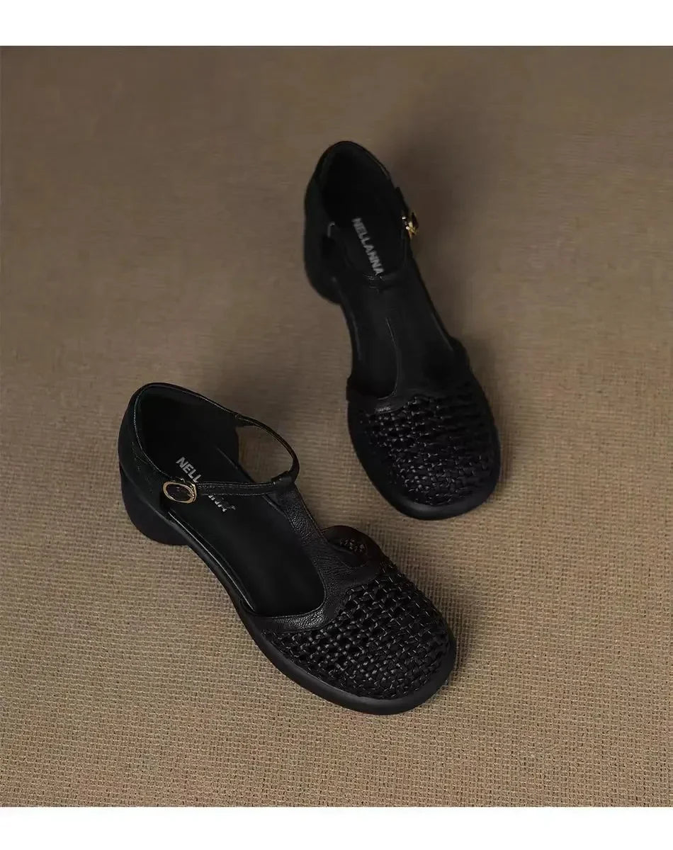 Sandalias Confort Respirables
