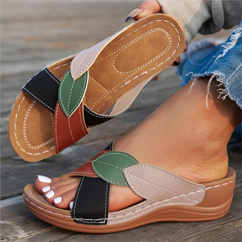 Sandalias Ergónicas Confort