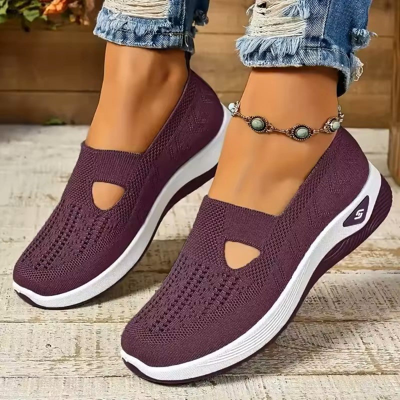 RelaxFit Zapatillas Confortables