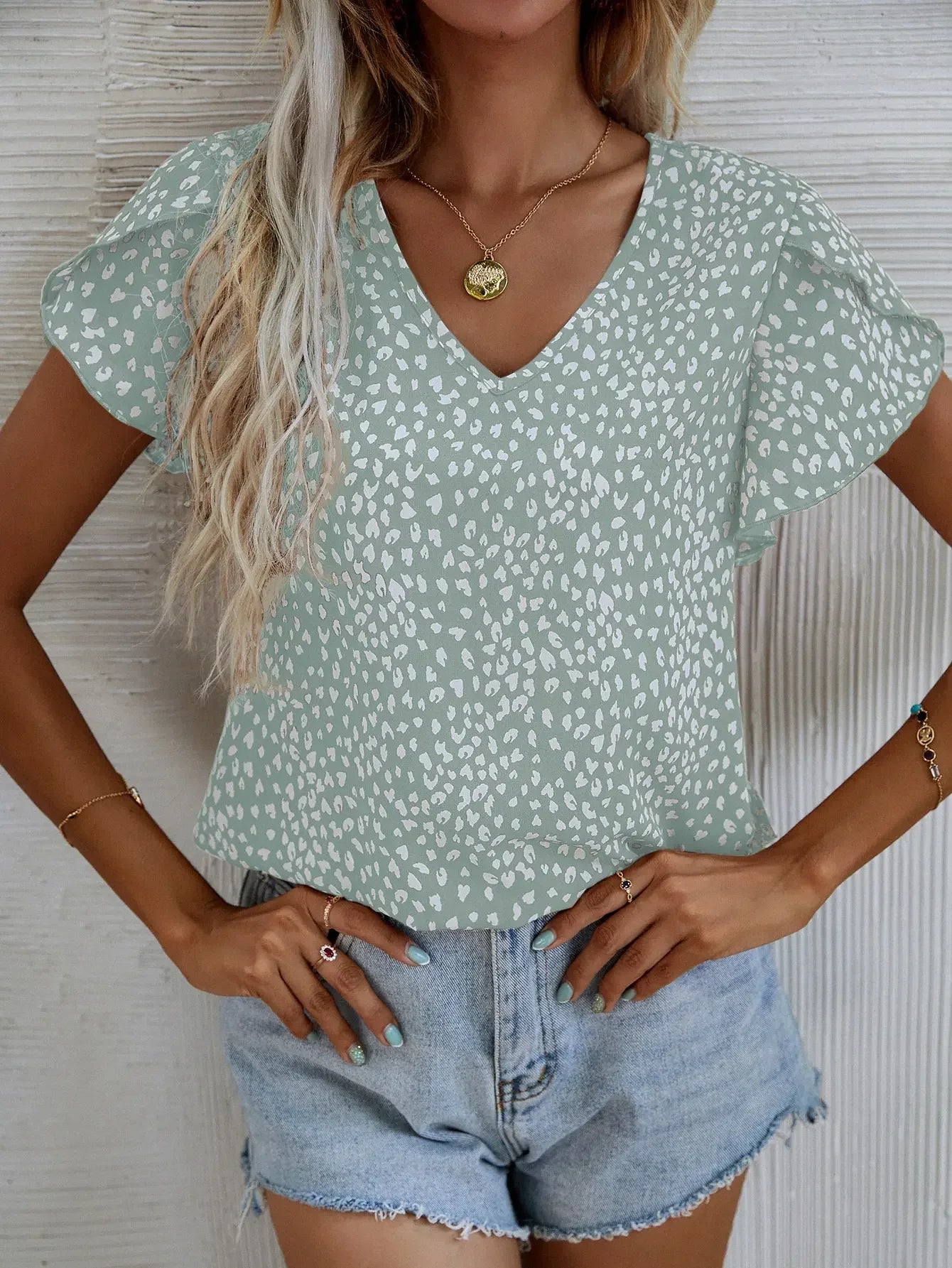 Blusa Luminosa Confort