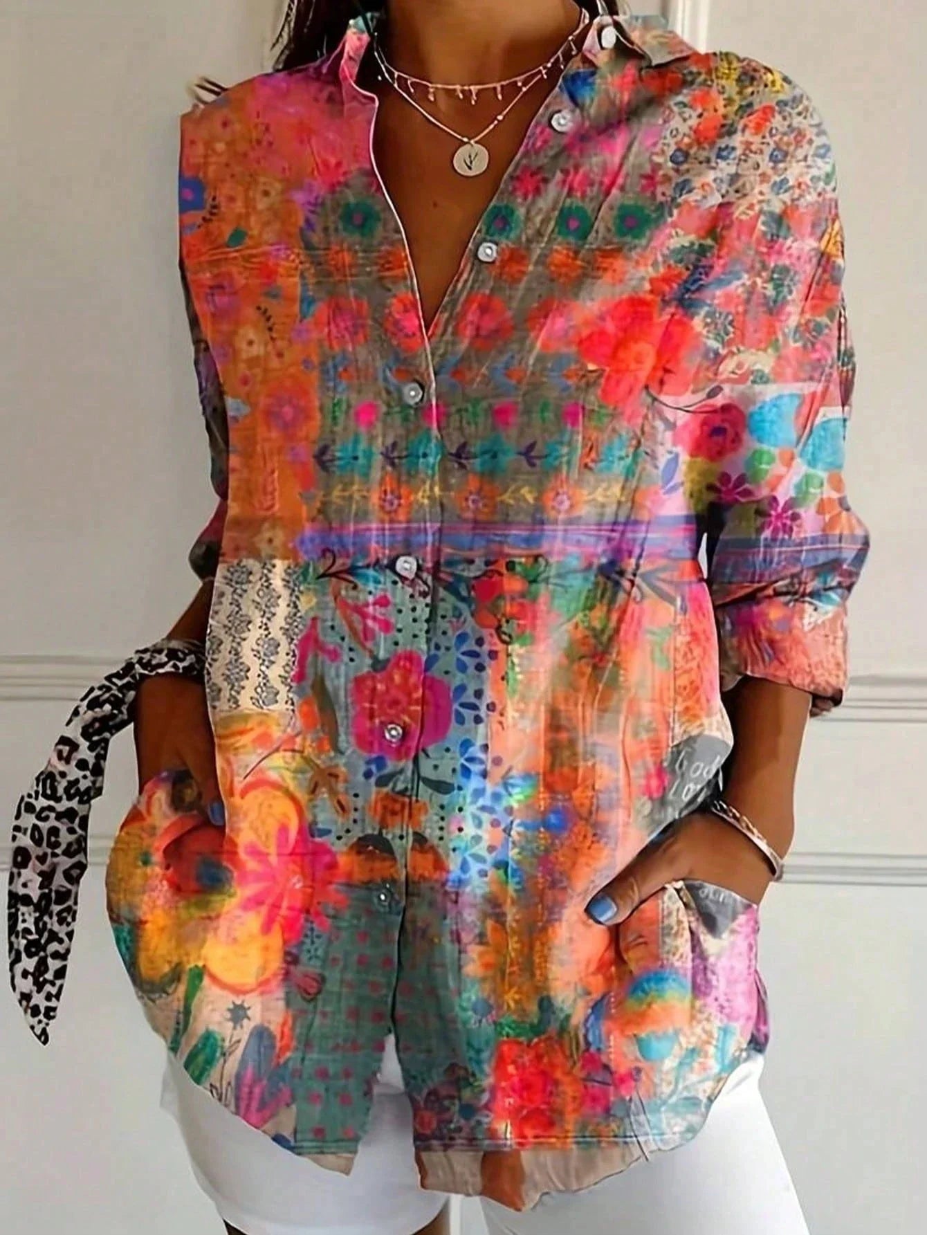Blusa Brisa-Ligera
