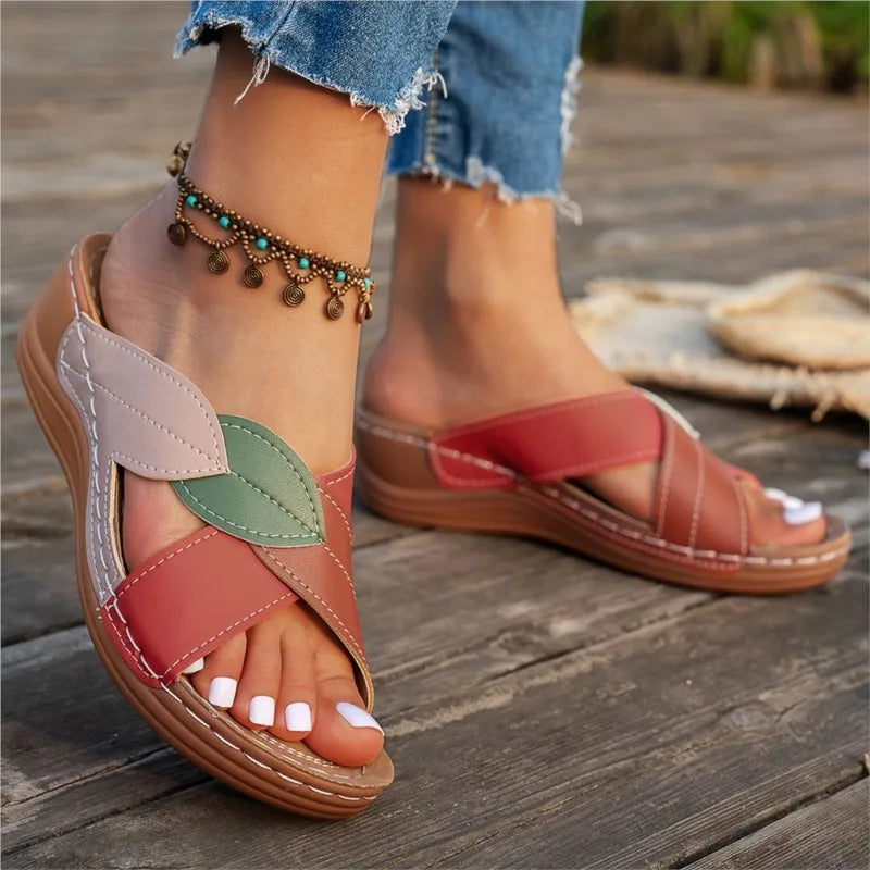 Sandalias Ergónicas Confort