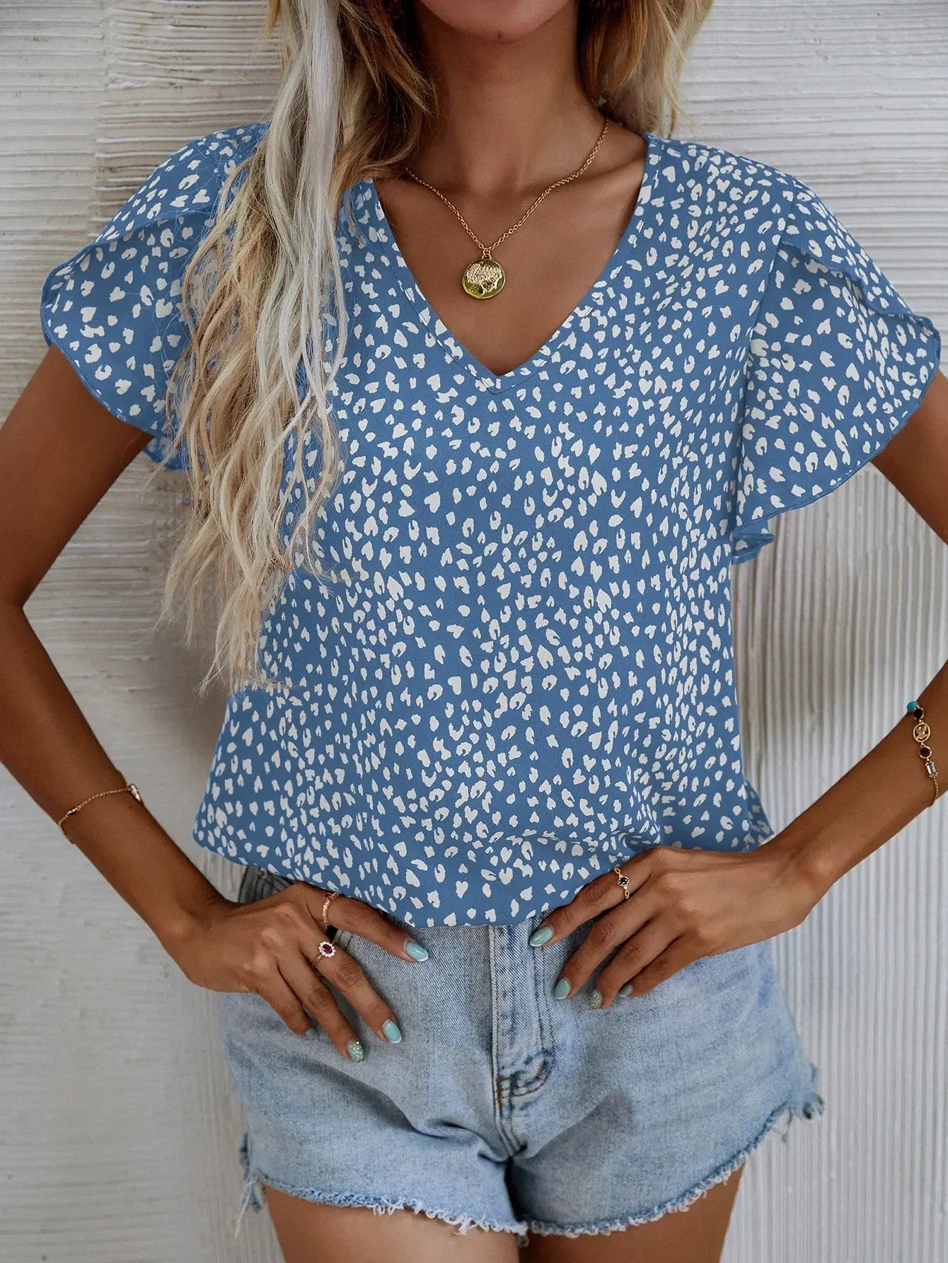 Blusa Luminosa Confort