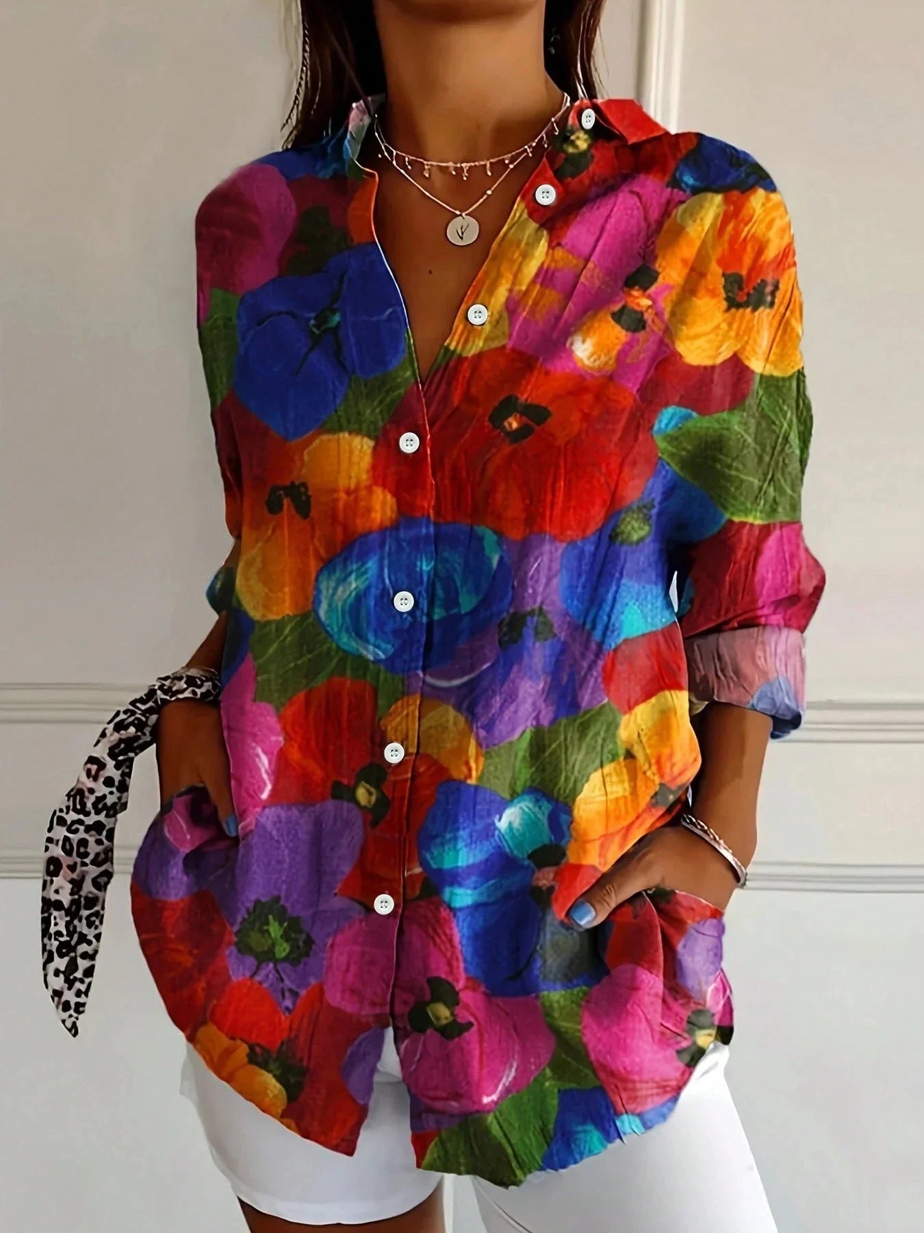 Blusa Brisa-Ligera