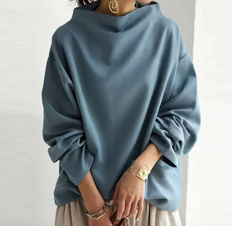 Jersey Cuello Alto Extra-Suave