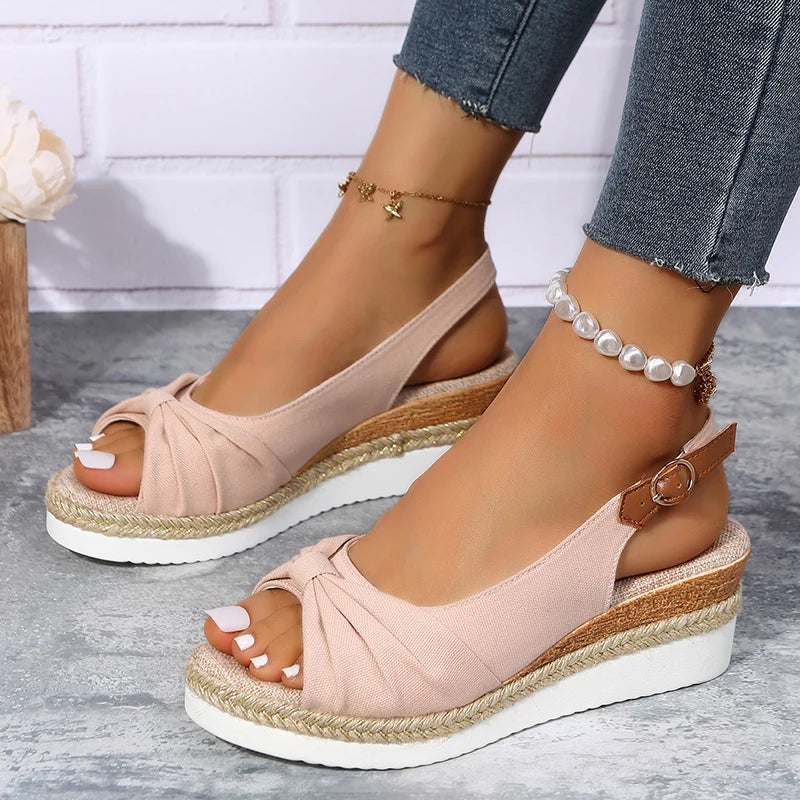 Sandalias Ortopédicas Confortables