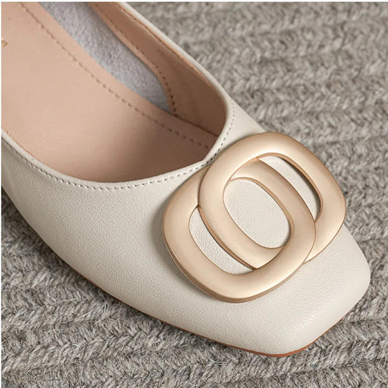 Confort-Heels Elegantes