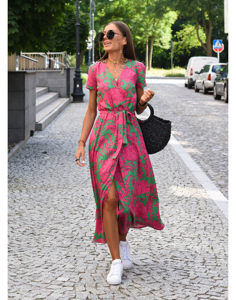 Vestido Cómodo-Elegante