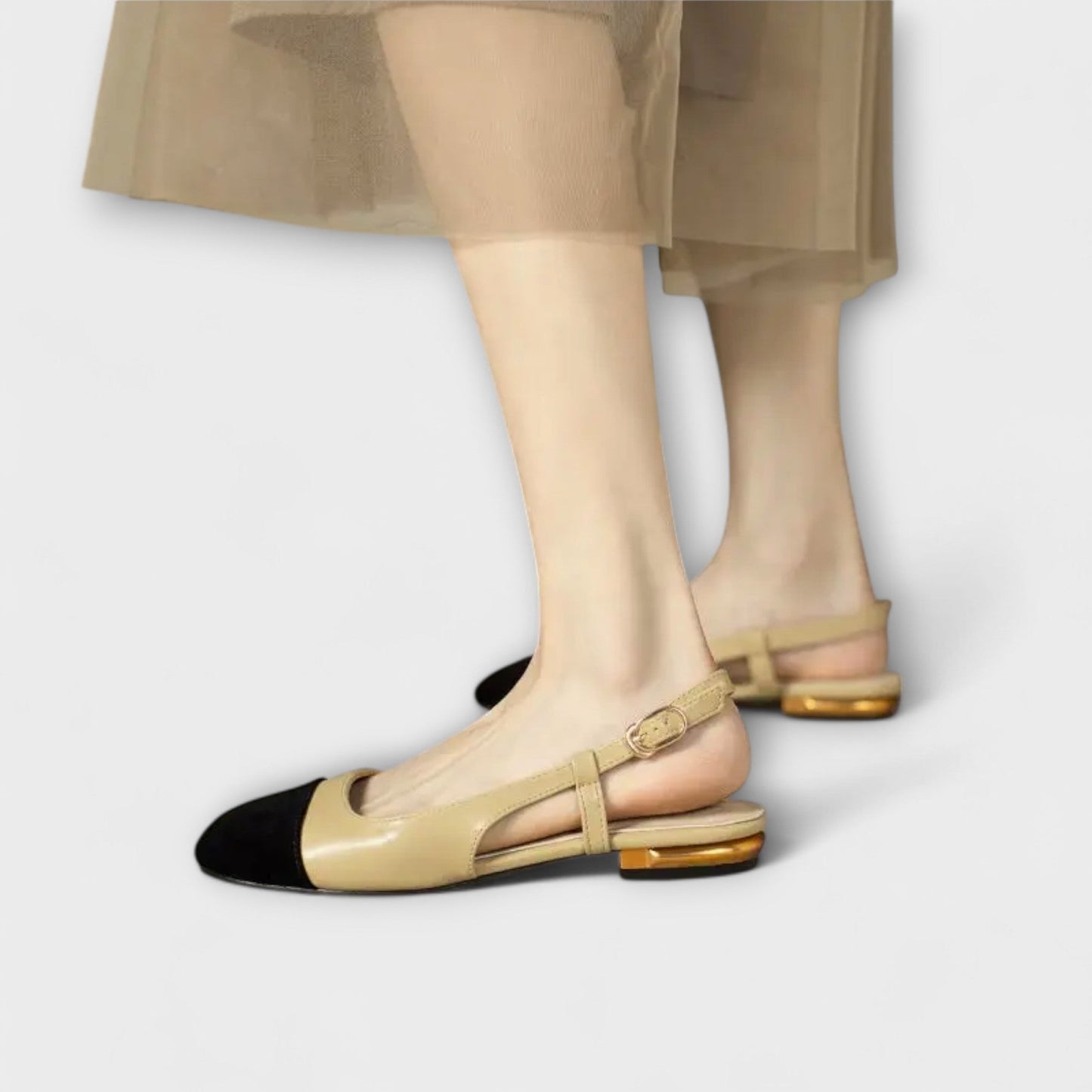 Sandalias Comodidad Óptima