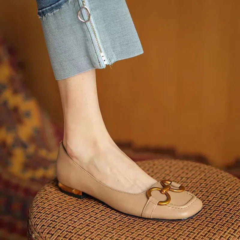 Sandalias De Confort Clásico
