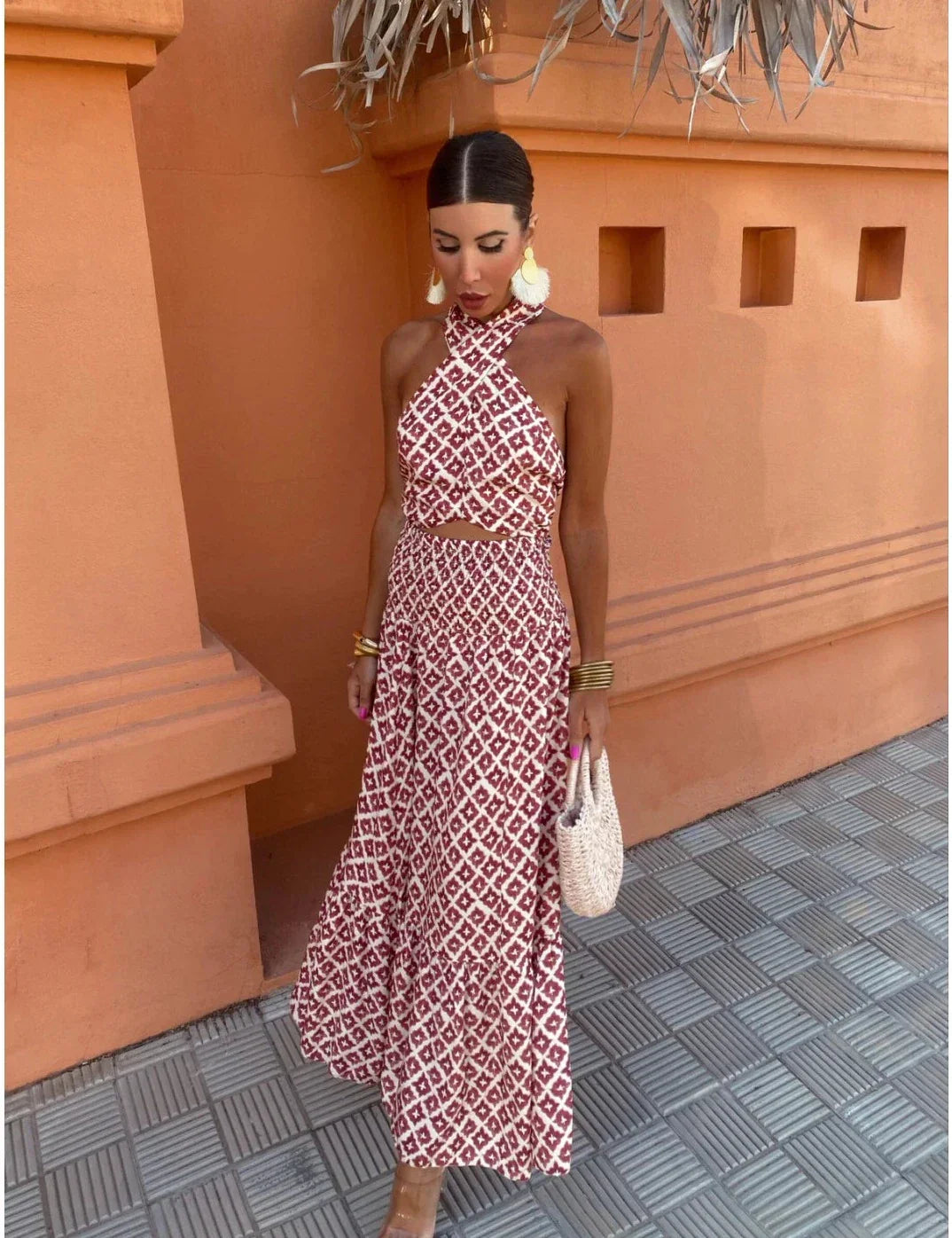 Sofisticado Vestido Elegante