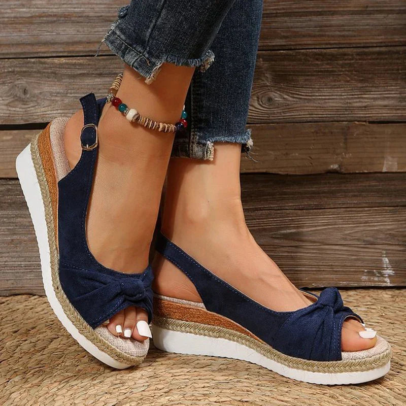 Sandalias Ortopédicas Confortables