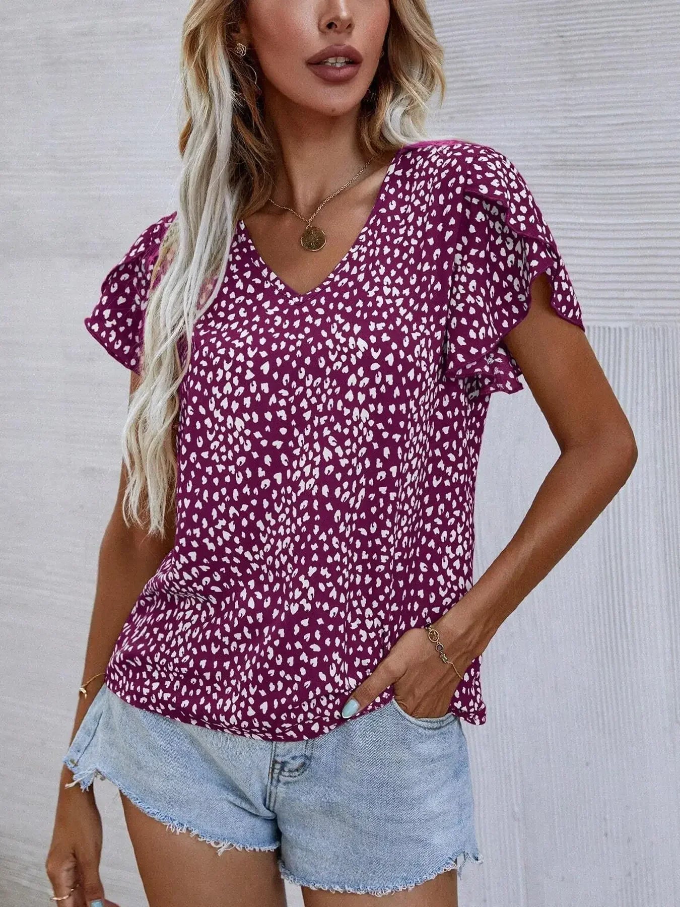Blusa Luminosa Confort