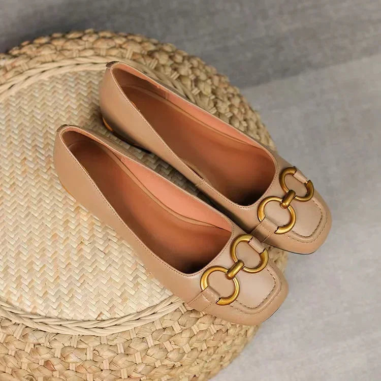 Sandalias De Confort Clásico