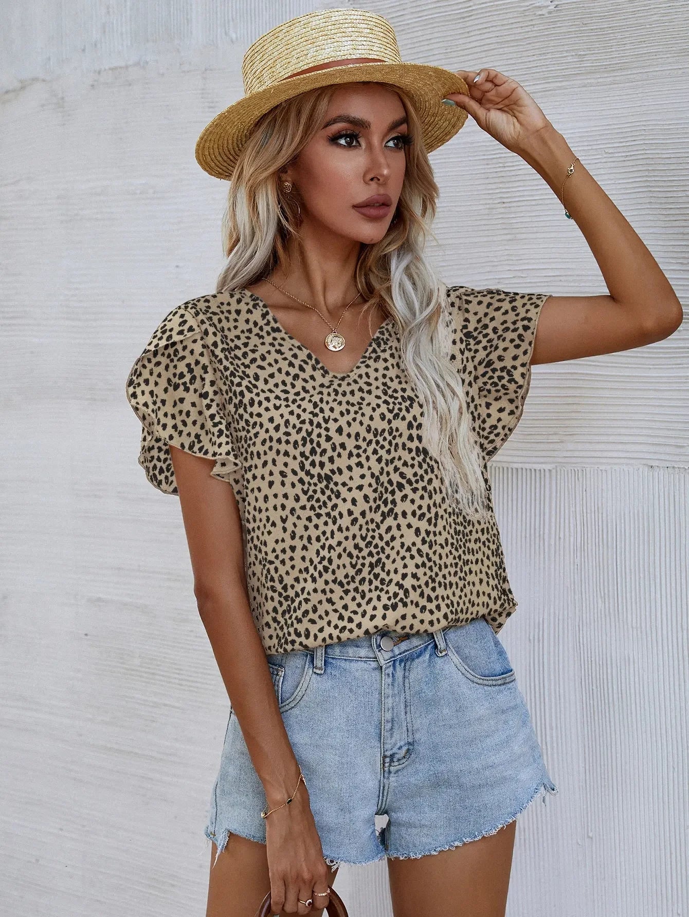 Blusa Luminosa Confort