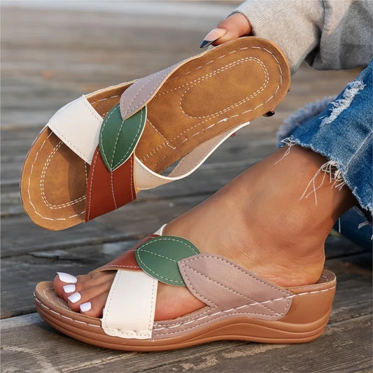 Sandalias Ergónicas Confort