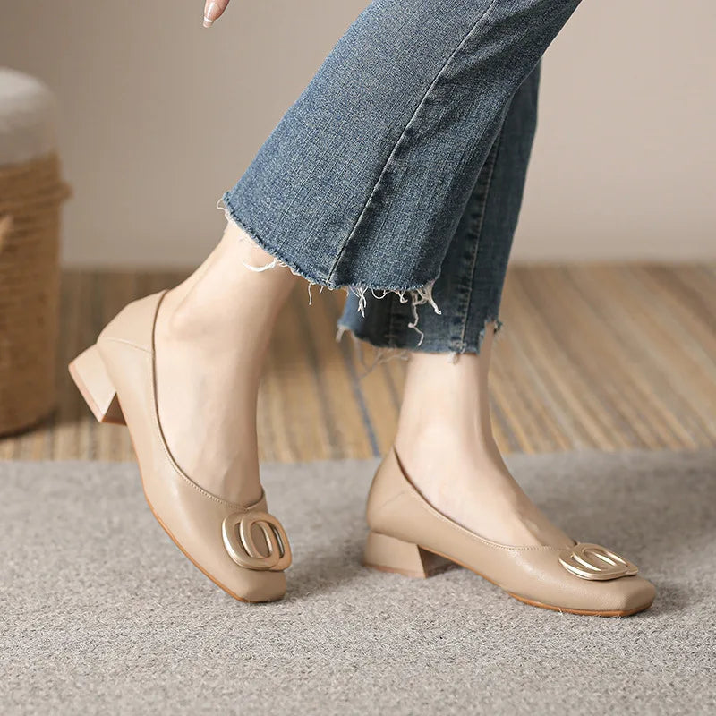 Confort-Heels Elegantes
